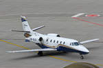 Silesia Air, OK-XLS, Cessna 560XL Citation XLS+, msn: 560-6060, 16.März 2021, ZRH Zürich, Switzerland.