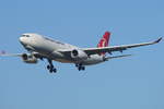 Turkish Airlines, Airbus A330-243F TC-JCI, cn(MSN): 1442,
Zürich-Kloten Airport, 24.03.2021.