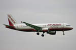 Air Berlin, D-ABDJ, Airbus A320-214, msn: 2865, 27.Oktober 2006, ZRH Zürich, Switzerland.