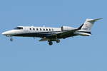 Speedwings, Learjet 75 OE-GEC, cn(MSN): 45-491, 
Zürich-Kloten Airport, 31.03.2021.
