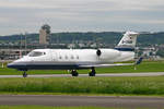Jet Executive International Charter, D-CGBR, Learjet 55, msn: 55-122, 25.Mai 2006, ZRH Zürich, Switzerland.