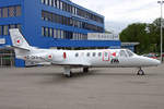 Aviation Leasing, D-CIFA, Cessna 550 Citation II, msn: 550-0378, 25.Mai 2006, ZRH Zürich, Switzerland.