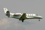 Augusta Air, D-CWWW, Cessna 560XL Citation Exel, msn: 560-5316, 08.Juni 2006, ZRH Zürich, Switzerland.