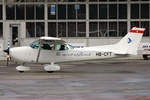 Motorfluggruppe Zürich, HB-CFT, Reims F172P Skyhawk, msn: 2133, 25.März 2006, ZRH Zürich, Switzerland.