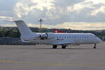 FAI Rent a Jet, D-AFAN, Bombardier CRJ-200, msn: 8081, 13.Mai 2021, ZRH Zürich, Switzerland.