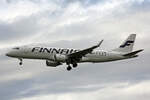 Finnair, OH-LKR, Embraer 190LR, msn: 19000436, 08.August 2021, ZRH Zürich, Switzerland.