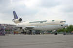 Government of Saudi Arabia - Saudi Arabian Royal Flight, HZ-AFA1, McDonnell Douglas MD-11, msn: 48533544, 06.Mai 2006, ZRH Zürich, Switzerland.