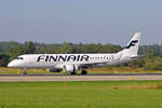 Finnair, OH-LKG, Embraer ERJ-190LR, msn: 19000079, 04.September 2021, ZRH Zürich, Switzerland.