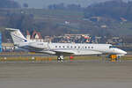 Air Hamburg Private Jets, D-AVIB, Embraer Legacy 600, msn: 14501109, 16.Januar 2022, ZRH Zürich, Switzerland.