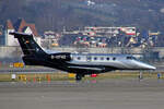 DAS Privat Jets, D-CFHZ, Embraer EMB-505 Phenom 300, msn: 50500415, 16.Januar 2022, ZRH Zürich, Switzerland.