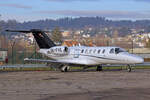 Speedwings Executive Jet GmbH, OE-FXE, Cessna 525A Citation Jet2, msn: 525A-0017, 16.Januar 2022, ZRH Zürich, Switzerland.