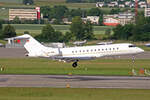 ExecuJet Charter AG, HB-IHQ, Bombardier, Global Express, msn: 9011, 26.Mai 2007, ZRH Zürich, Switzerland.