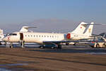 Execujet Charter AG, HB-JEN, Bombardier Global Express, msn: 9015, 26.Januar 2007, ZRH Zürich, Switzerland.
