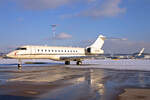 Challenger Administration LLC, N887WM, Bombardier Global, msn: 9041, 26.Januar 2007, ZRH Zürich, Switzerland.
