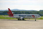 Martinair Cargo, PH-MCW, McDonnell Douglas MD-11F, msn: 48788/632,  Martin Scröder , 26.August 2007, ZRH Zürich, Switzerland.