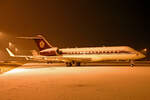 Jet Aviation Business Jets, VP-CGO, Bombardier Global XRS, msn: 9171, 26.Dezember 2007, ZRH Zürich, Switzerland.
