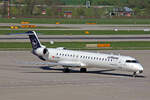 Lufthansa CityLine, D-ACNM, Bombardier CRJ-900LR, msn: 15253, 18.April 2022, ZRH Zürich, Switzerland.