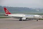 Turkish Cargo, TC-JCI, Airbus A330-243F, msn: 1442,  Kervan , 23.April 2022, ZRH Zürich, Switzerland.
