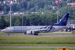 Air Europa, EC-LPQ, Boeing B737-85P, msn: 35496/4015, 21.Mai 2022, ZRH Zürich, Switzerland.
