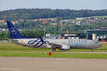Air Europa, EC-LPQ, Boeing B737-85P, msn: 35496/4015, 21.Mai 2022, ZRH Zürich, Switzerland.