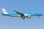 KLM Cityhopper, PH-NXI, Embraer, ERJ-195 E2, 28.04.2022, ZRH, Zürich, Switzerland
