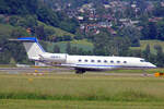 Flexjet, N654FX, Gulfstream G650ER, msn: 6213, 21.Mai 2022, ZRH Zürich, Switzerland.