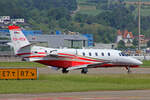Air Pink, YU-RDA, Cessna 560XL Citation XLS, msn: 560-6199, 21.Mai 2022, ZRH Zürich, Switzerland.