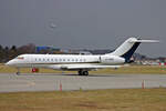Skyservice Aviation Inc., C-FBDE, Bombardier Global, msn: 9003, 22.Januar 2008, ZRH Zürich, Switzerland.