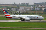 American Airlines, N806AA, Boeing B787-8, msn: 40624/306, 10.Oktober 2022, ZRH Zürich, Switzerland.