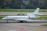 Flying Group, PH-TLP, Dassault Falcon 7X, msn: 259, 10.Oktober 2022, ZRH Zürich, Switzerland.