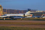 ABS Jets, P4-GVI, Gulfstream G650ER, msn: 6221, 19.Januar 2023, ZRH Zürich, Switzerland.