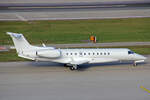 Air X Charter, 9H-WFC, Embraer Legacy 600, msn: 14500988, 20.Januar 2023, ZRH Zürich, Switzerland.