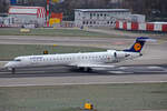 Lufthansa CityLine, D-ACKH, Bombardier CRJ 900, msn: 15085,  Radebeul , 20.Januar 2023, ZRH Zürich, Switzerland.