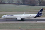 Lufthansa, D-AIEN, Airbus A321-271N, 20.Mai 2017, msn: 10859,  Neuss , 20.Januar 2023, ZRH Zürich, Switzerland.