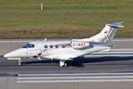 Arcus Air, D-IAAT, Embraer EMB-500 Phenom 100, msn: 50000162, 20.Januar 2023, ZRH Zürich, Switzerland.