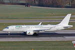 ITA - Italia Trasporto Aereo, EI-HHI, Airbus A220-371, msn: 55168, 20.Januar 2023, ZRH Zürich, Switzerland.