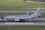 Fuerza Aerea Colombiana, FAC1219, Boeing B737-732, msn: 29633/2758, 20.Januar 2023, ZRH Zürich, Switzerland.