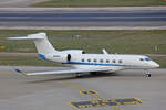 Executive Jet Management, N669GD, Gulfstream G600, msn: 73069, 20.Januar 2023, ZRH Zürich, Switzerland.