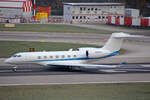 Executive Jet Management, N683GD, Gulfstream G600, msn: 73088, 20.Januar 2023, ZRH Zürich, Switzerland.