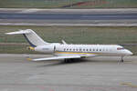 TWC Aviation Inc, N933EY, Bombardier Global 6000, msn: 9731, 20.Januar 2023, ZRH Zürich, Switzerland.