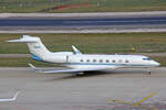 Cox Aviation LLC, N1040, Gulfstream G650ER, msn: 6294, 20.Januar 2023, ZRH Zürich, Switzerland.