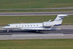 Jet Aviation Flight Services Inc, N1777M, Gulfstrem G650ER, msn: 6094, 20.Januar 2023, ZRH Zürich, Switzerland.