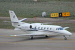 Prince Aviation, YU-SPC, Cessna 560XL Citation 560XLS+, msn: 560-6136,  20.Januar 2023, ZRH Zürich, Switzerland.