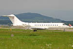 ExecuJet Charter AG, HB-IHQ, Bombardier Global Express, msn: 9011, 06.September 2008, ZRH Zürich, Switzerland.