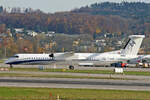 Sky Work Airlines, HB-JGA, Bombardier DHC-8 402, msn: 4198, 10.November 2008, ZRH Zürich, Switzerland.