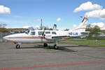 Aerostar Club Schweiz, HB-LIN, Aerostar Aircraft Corp.