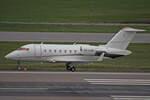 International Jet Management, OE-LUA, Bombardier Challenger 650, msn: 6139, 26.März 2023, ZRH Zürich, Switzerland.