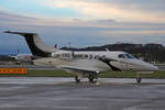 Eclair Aviation s.r.o., OK-FRE, Embraer EMB-500 Phenom 100, msn: 50000271, 26.März 2023, ZRH Zürich, Switzerland.