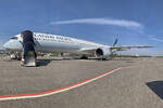 Cathay Pacific, B-LXQ, Airbus A350-1041, msn: 509, 10.April 2023, ZRH Zürich, Switzerland.