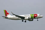 TAP Air Portugal, CS-TVC, Airbus A320-251N, msn: 8831,  Nicolau Breyner , 10.April 2023, ZRH Zürich, Switzerland.
